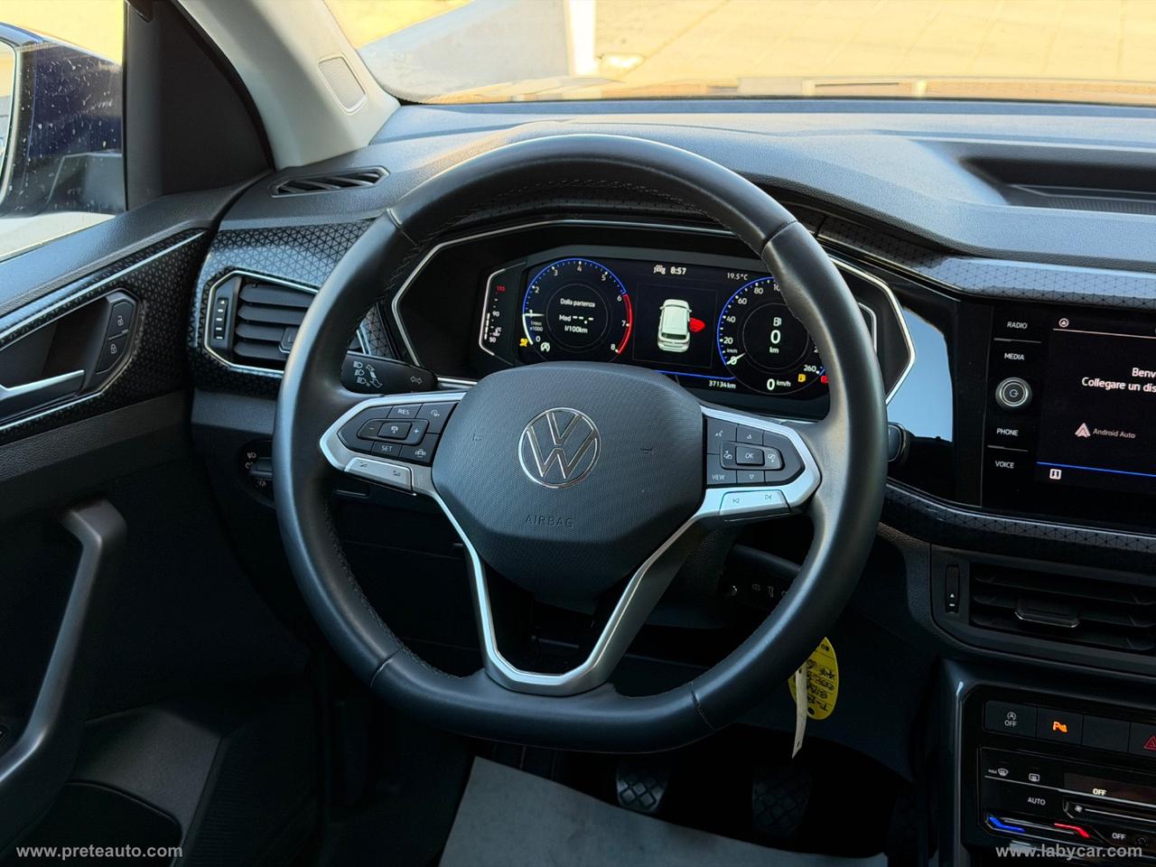 VOLKSWAGEN T-Cross 1.0 TSI 110 CV Advanced
