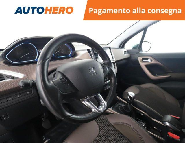 PEUGEOT 2008 1° serie 1.6 e-HDi 115 CV Stop&Start Allure