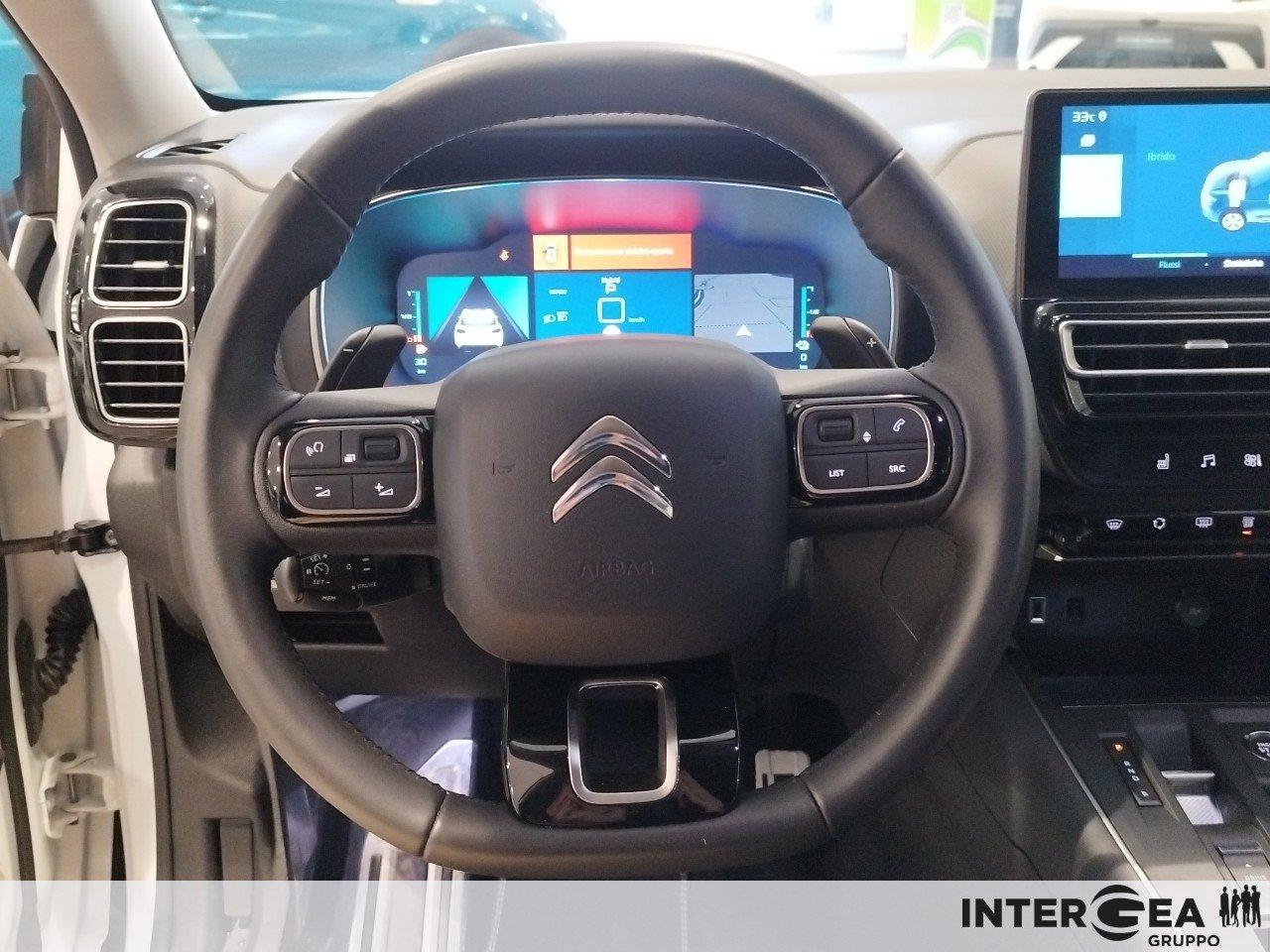 CITROEN C5 Aircross 1.6 hybrid phev Shine 225 e-eat8