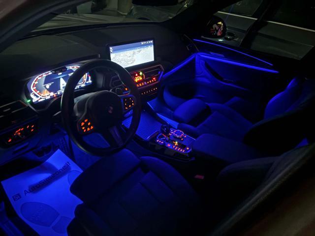 BMW X3 xDrive20d 48V Msport COCKPIT.