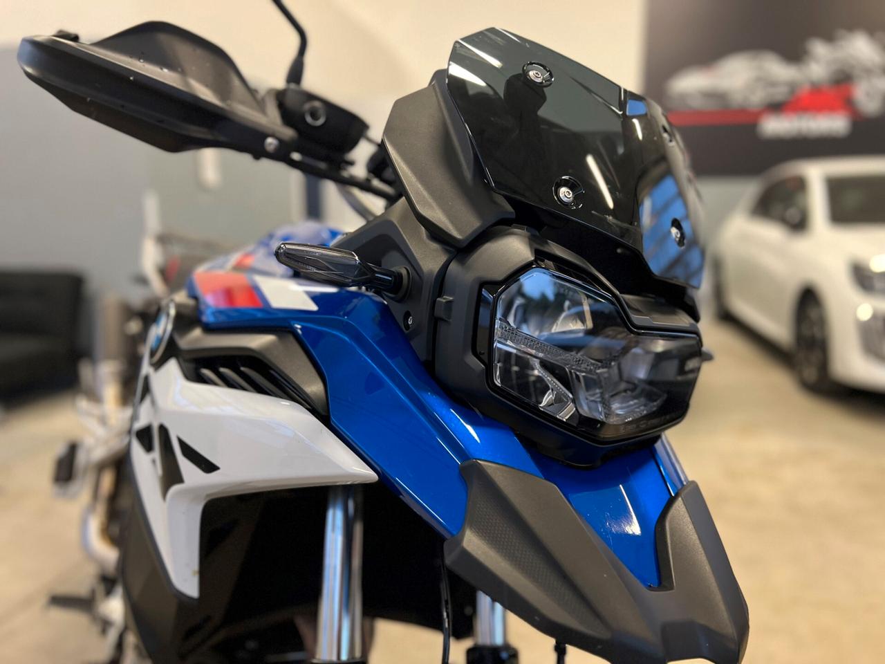 Bmw GS F 800 (GARANZIA CASA MADRE FINO AL 2026)