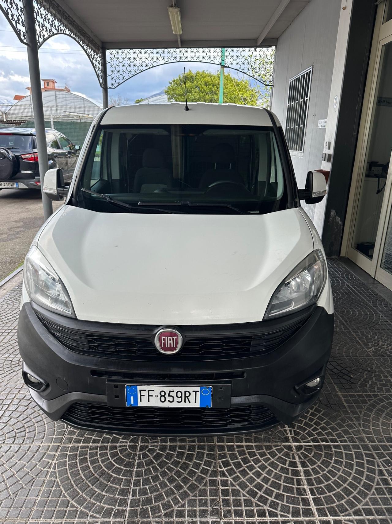 Fiat Doblo Doblò 1.4 T-Jet 16V Natural Power Pop