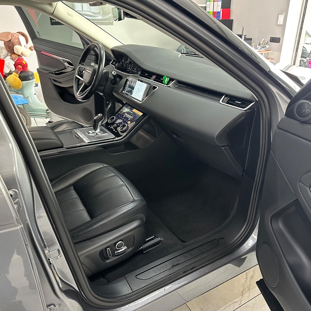 Land Rover Range Evoque 2.0D I4 mhev Nolita Edition awd 163cv auto Full