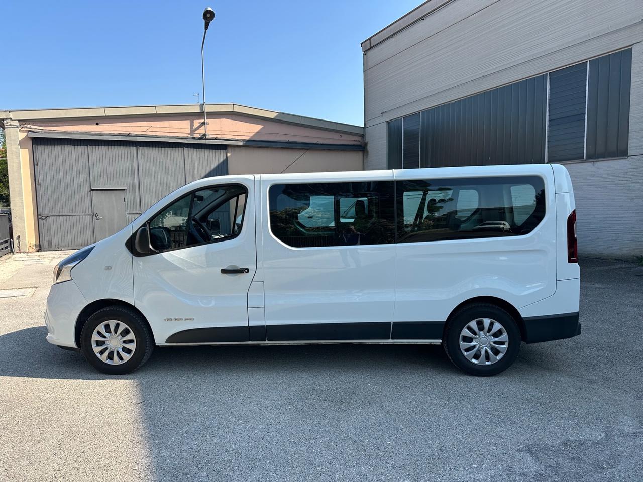 Renault Trafic 1.6 dCi 125CV PL - Finanziabile