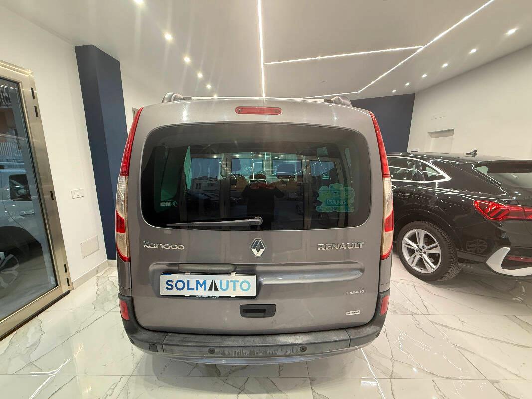 Renault Kangoo RENAULT KANGOO 1.5 dci Life (wave) s&s 90cv E6