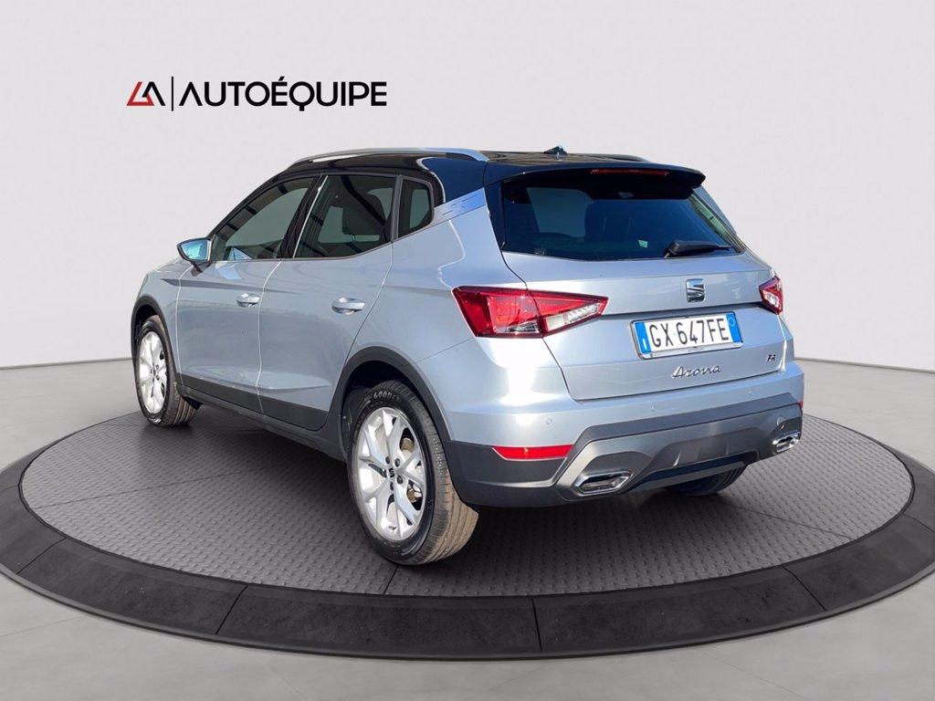 SEAT Arona 1.0 ecotsi FR 110cv del 2024