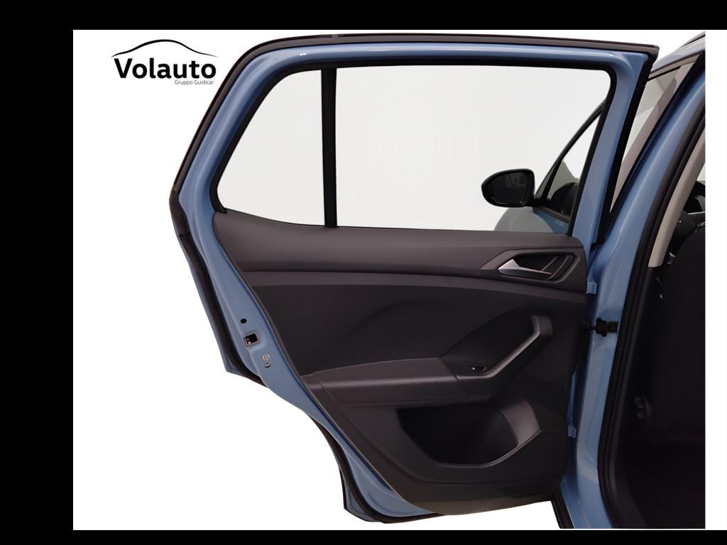 VOLKSWAGEN T-Cross 2024 - T-Cross 1.0 tsi Edition Plus 95cv