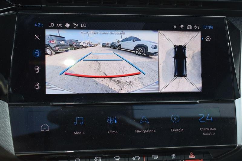 Peugeot 308 308 Hybrid 136 e-DCS6 Allure