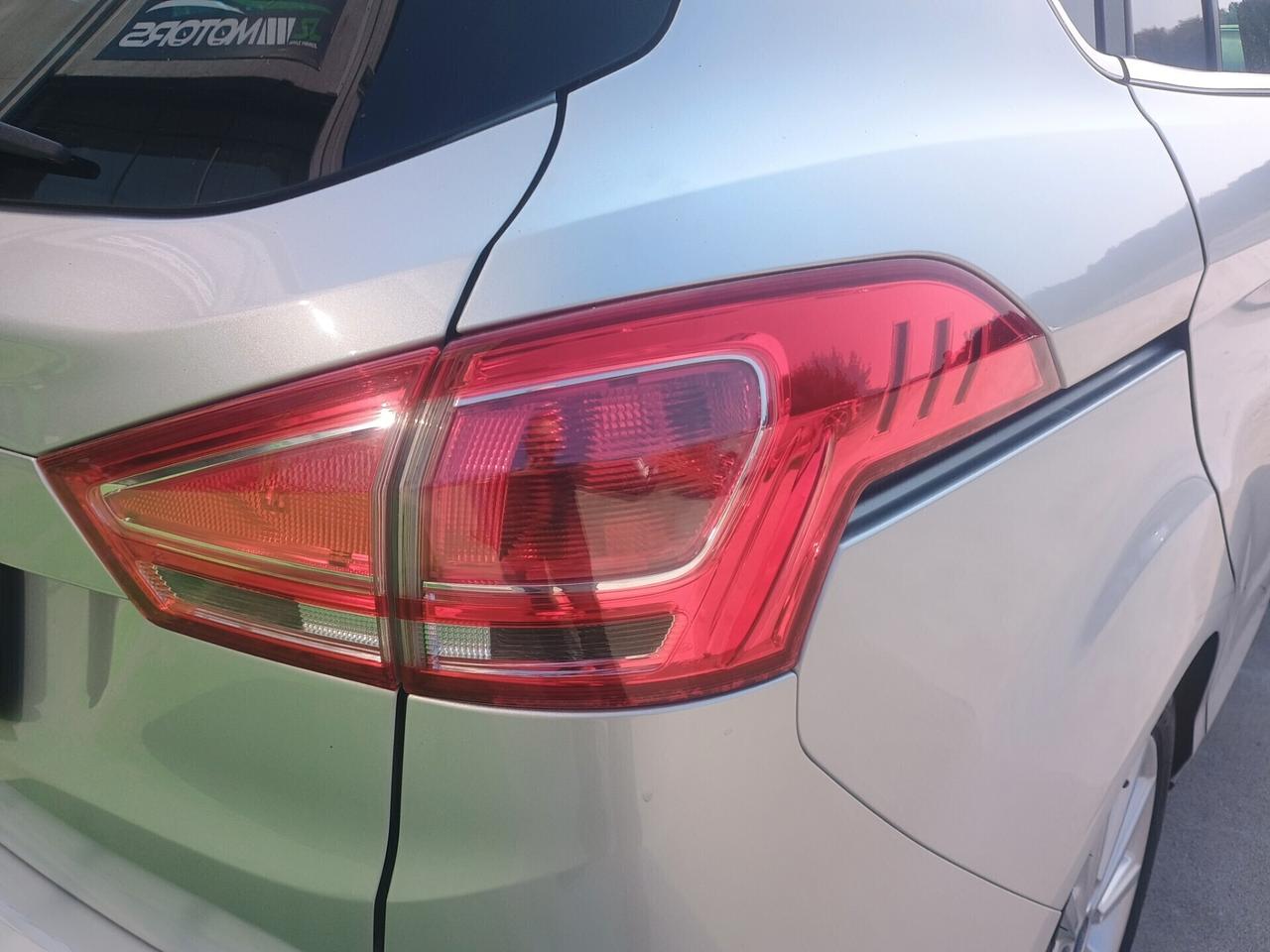 Ford B-Max 1.4 90 CV GPL NEOPATENTATI