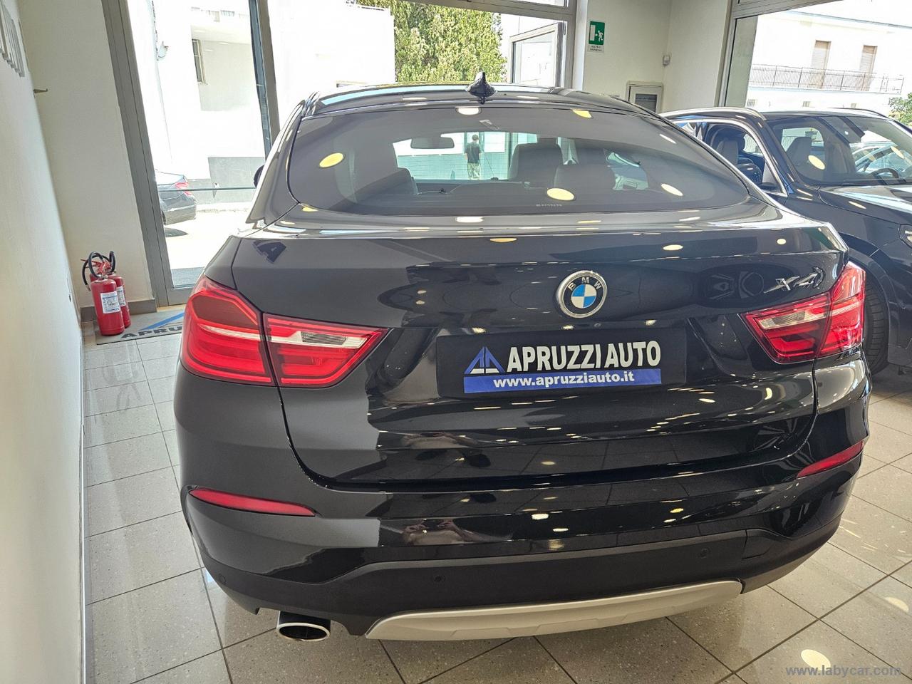 BMW X4 xDrive20d xLine