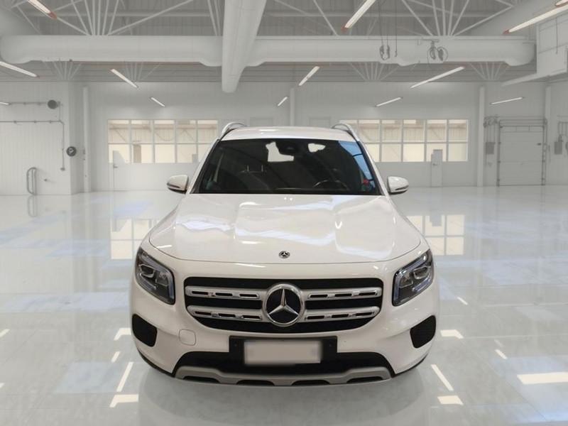 MERCEDES-BENZ GLB 200 d Automatic 4MATIC Sport