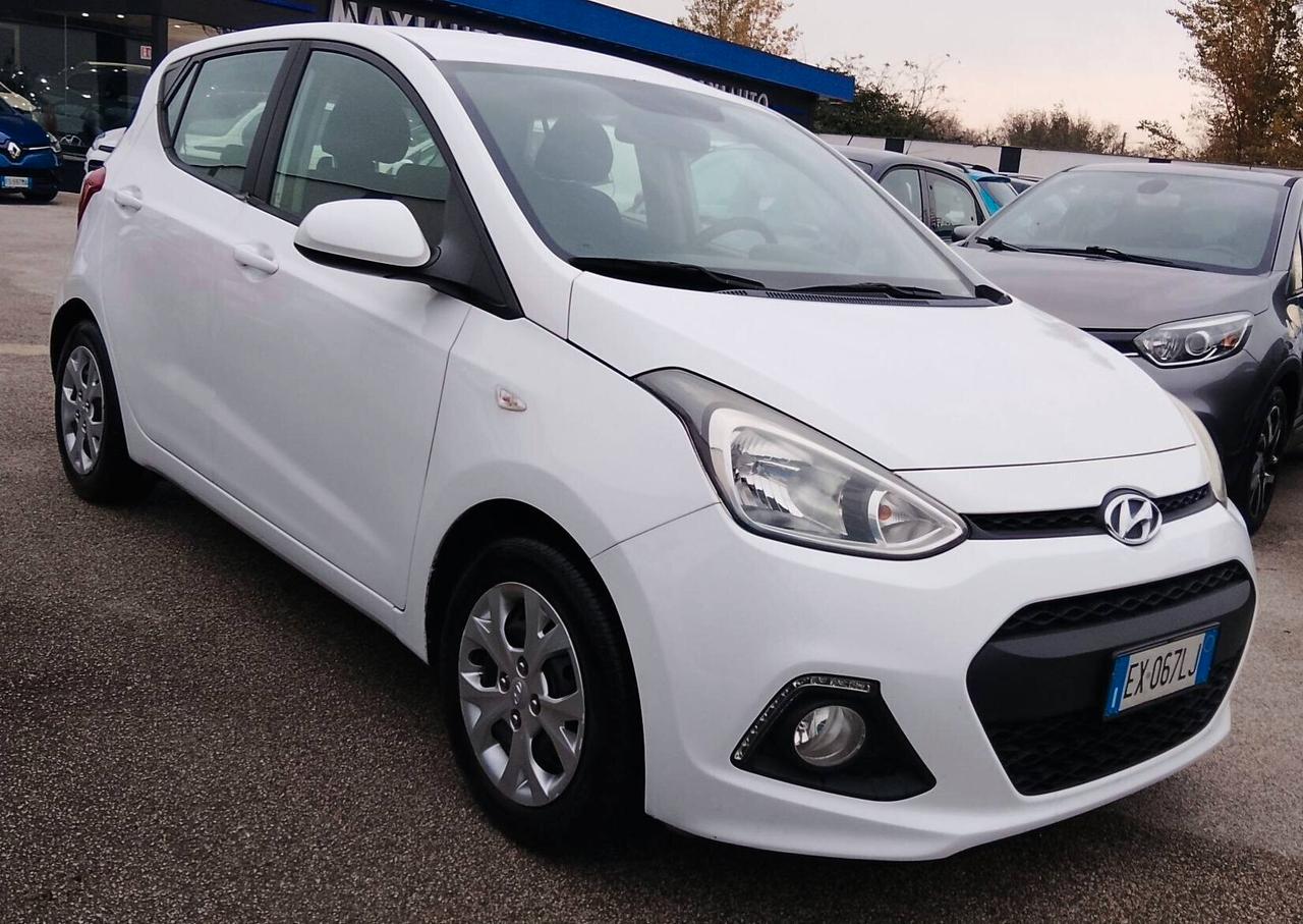 Hyundai i10 78 MILA KM.