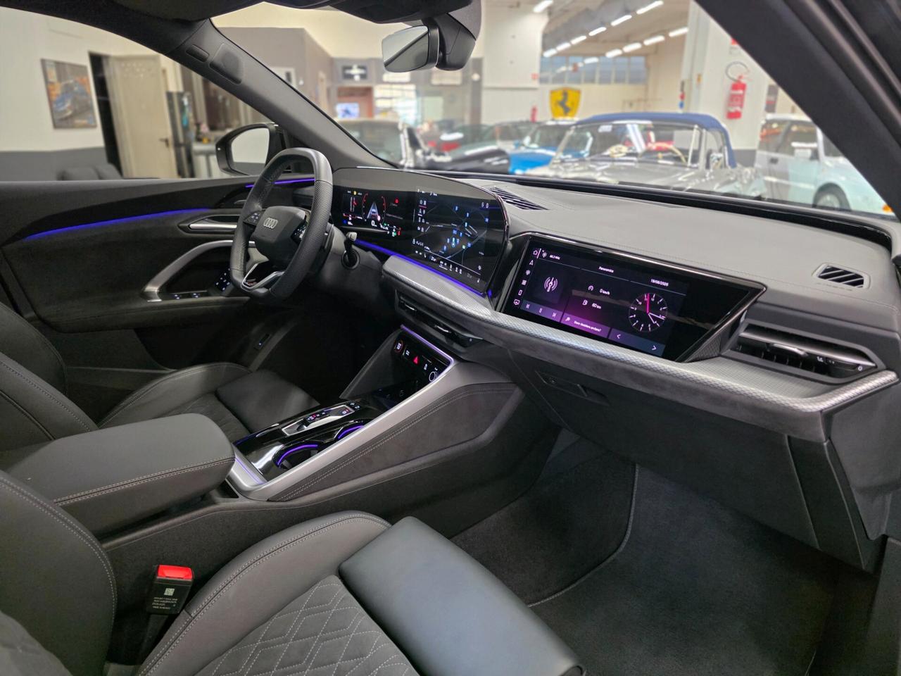 Audi SQ5 Sportback 3.0 tfsi mhev+ launch edition quattro