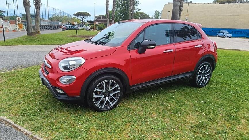 Fiat 500X 1.6 MultiJet 120 CV Cross Plus