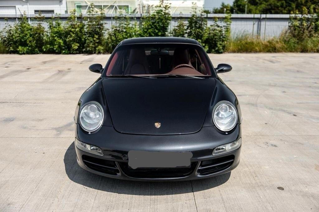 Porsche 911 Carrera S Coupé 997 SERVICE PORSCHE