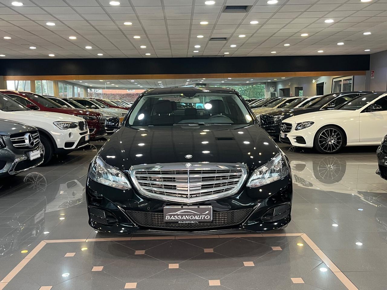 Mercedes-benz E 200 2.2 bt Premium auto