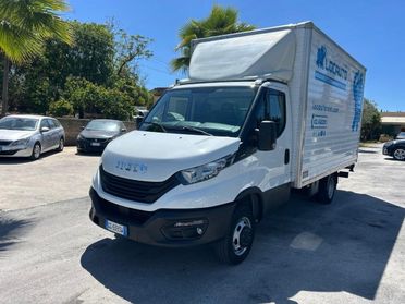 IVECO Daily 35C14 2.3 HPT BOX+SPONDA