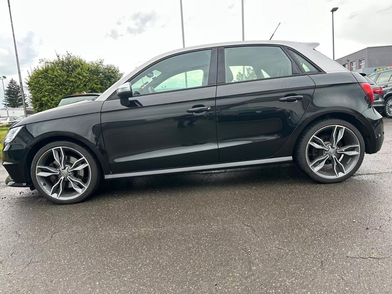 Audi A1 S1 SPB 2.0 TFSI quattro