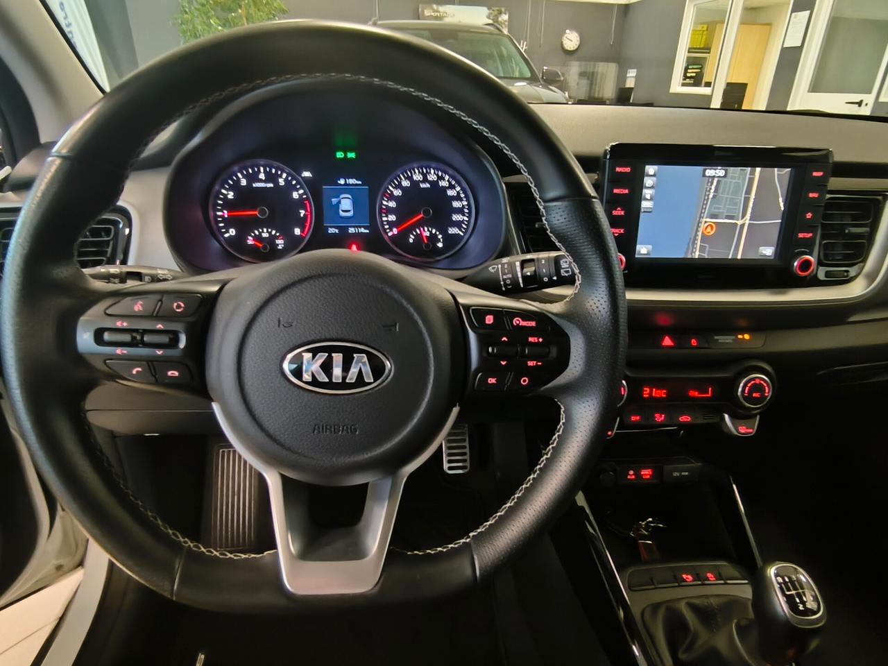 Kia Stonic 1.4 GPL 100cv - 25114 KM - PERFETTA