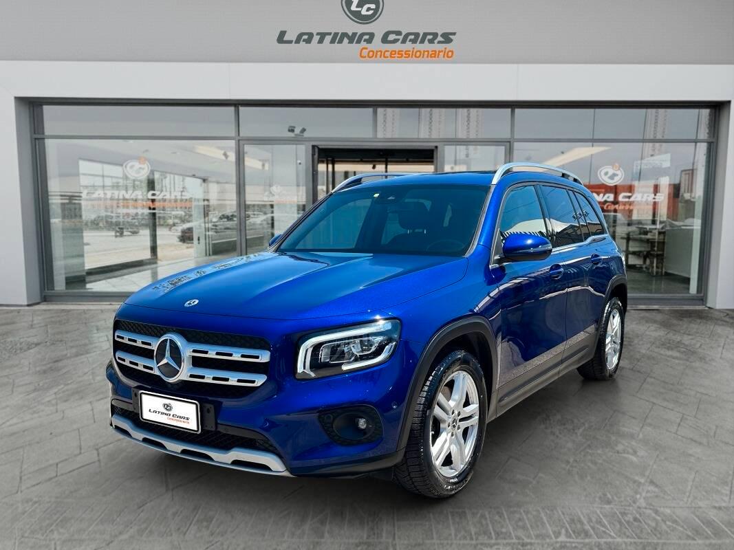 Mercedes GLB 200 d 7 POSTI Sport 4matic AUTOMATICA E TELECAMERA