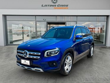 Mercedes GLB 200 d 7 POSTI Sport 4matic AUTOMATICA E TELECAMERA