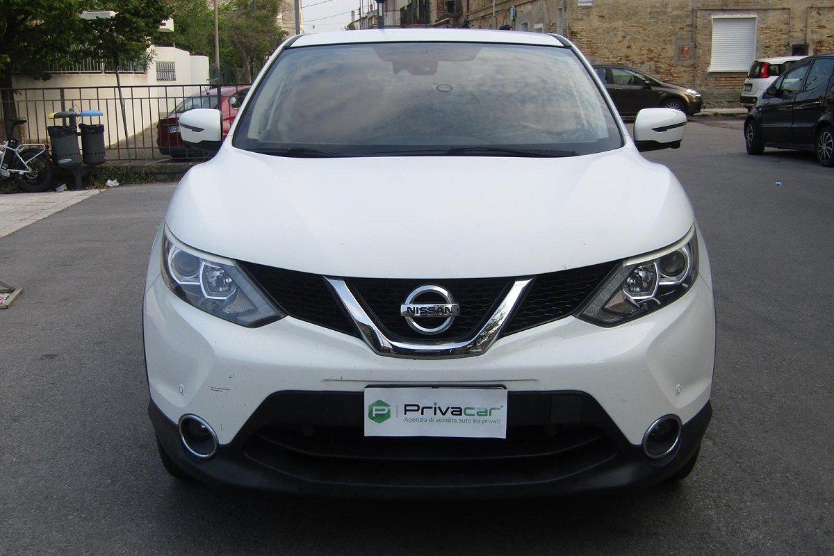 NISSAN Qashqai 1.5 dCi Acenta