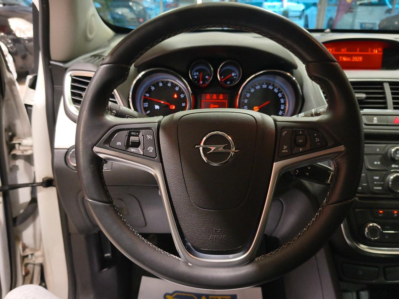 Opel Mokka 1.4 Turbo Ecotec 140CV 4x4 Start&Stop Cosmo