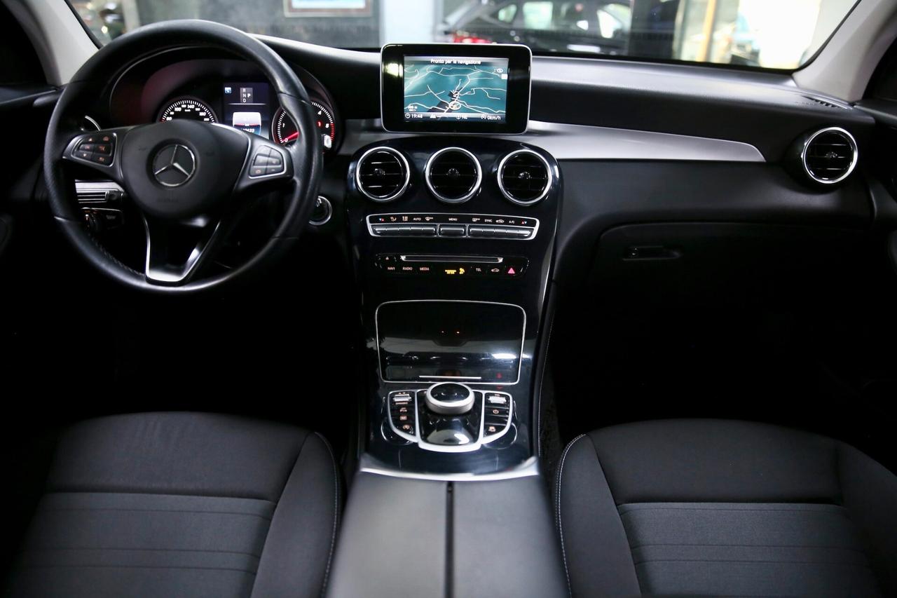 Mercedes GLC 220 d 4Matic Sport auto