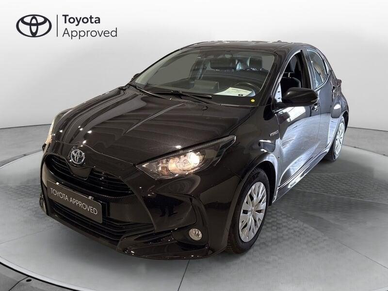 Toyota Yaris Yaris 1.5 Hybrid 5 porte Active