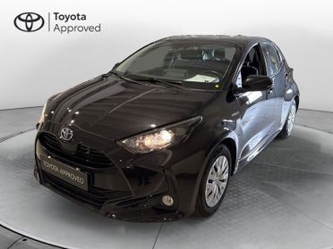 Toyota Yaris Yaris 1.5 Hybrid 5 porte Active