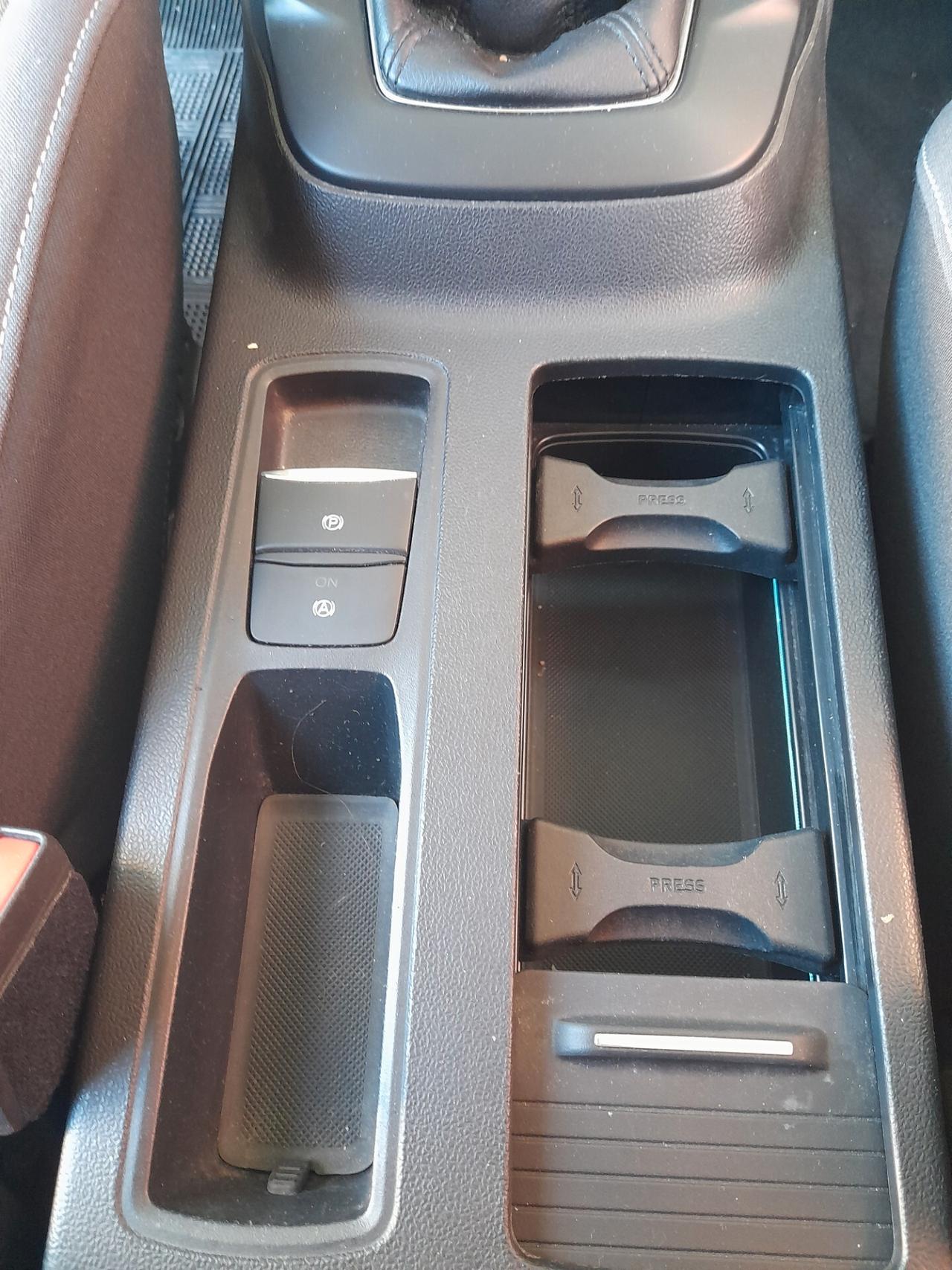 Ford Focus 1.5 EcoBlue 120 CV SW Business