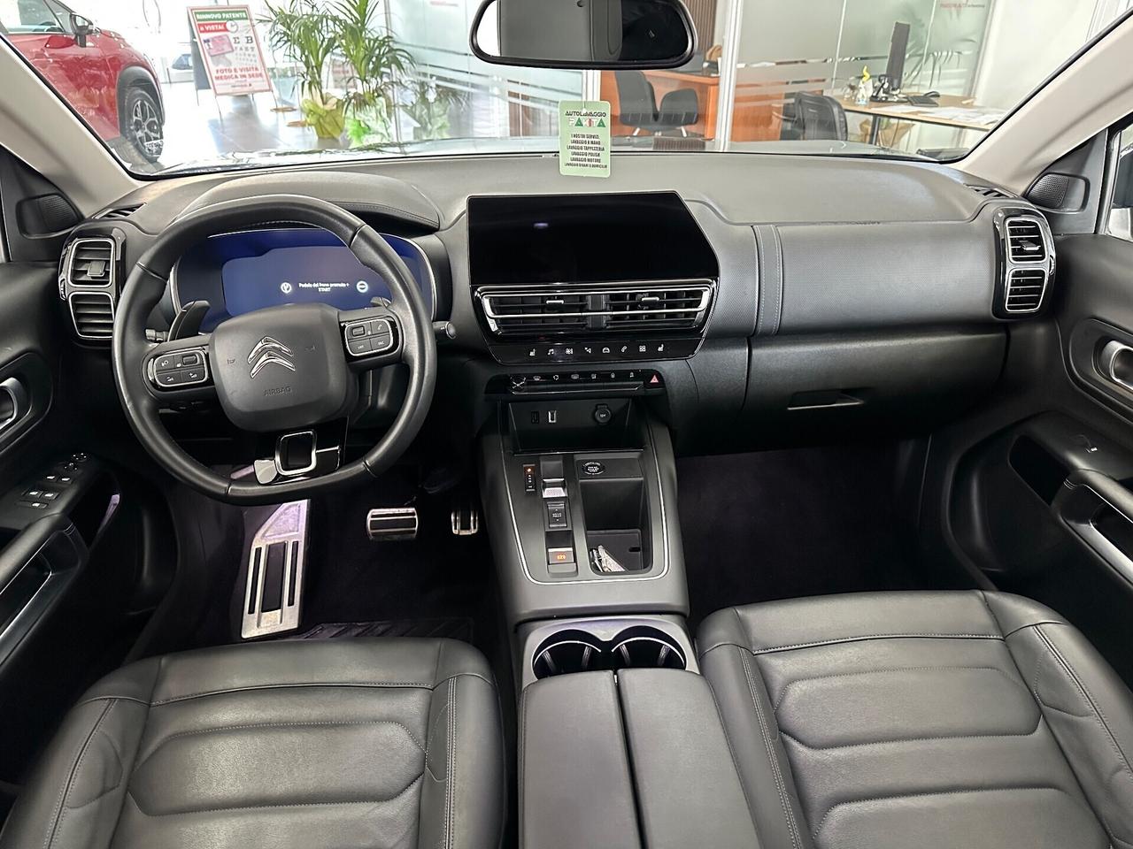 Citroen C5 Aircross BlueHDi 130 S&S EAT8 Shine Pac