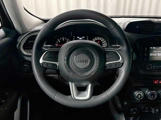 Jeep Renegade 2.0 Mjt 4WD Active Drive Sport