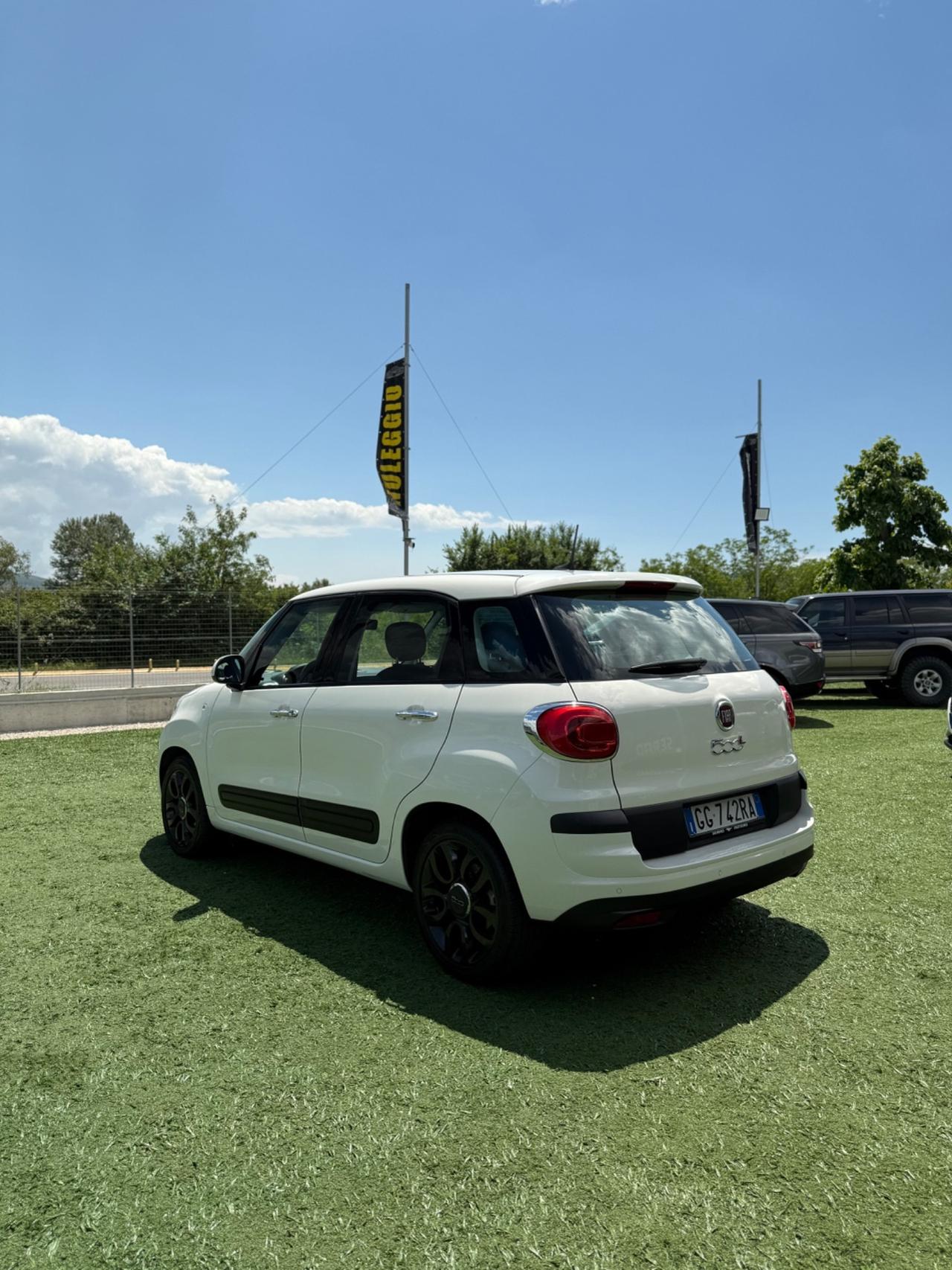 Fiat 500L 1.6 MJT 120CV 4 posti (N1) 35€ Bollo
