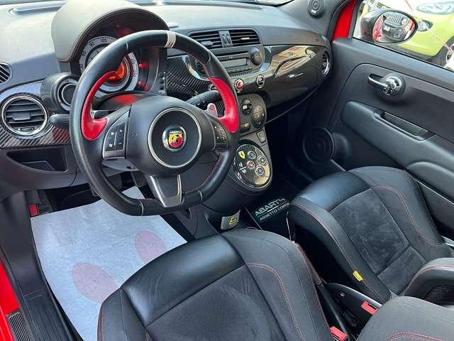 Abarth 500 695 TRIBUTO FERRARI 1.4 T-jet Autom. 180 cv MTA