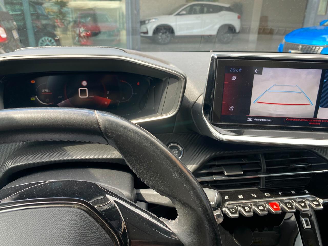Peugeot 208 BlueHDi 100 Stop&Start 5 porte Allure