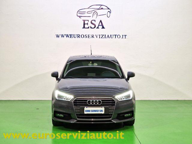 AUDI A1 SPB 1.6 TDI 116 CV Sport
