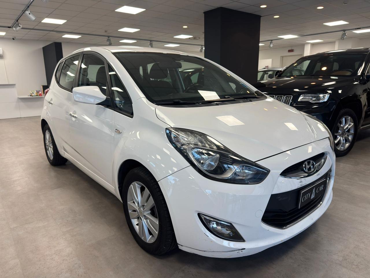 Hyundai iX20 1.4 CRDI 90 CV Style