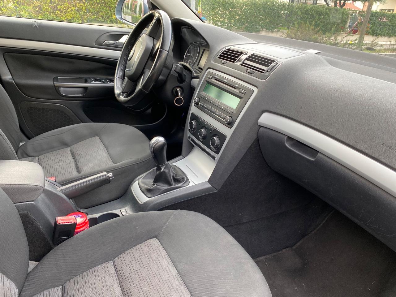 Skoda Octavia 1.9 TDI F.AP. Wagon Ambition