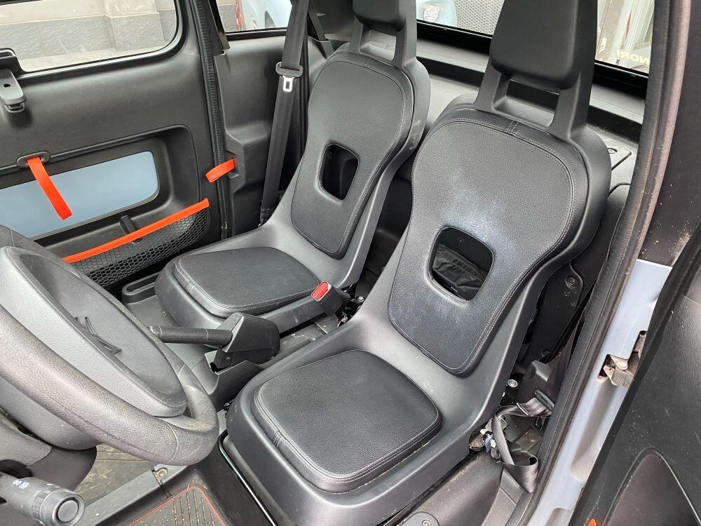 Citroen Ami My Pack Orange ELETTRICA PREZZO REALE