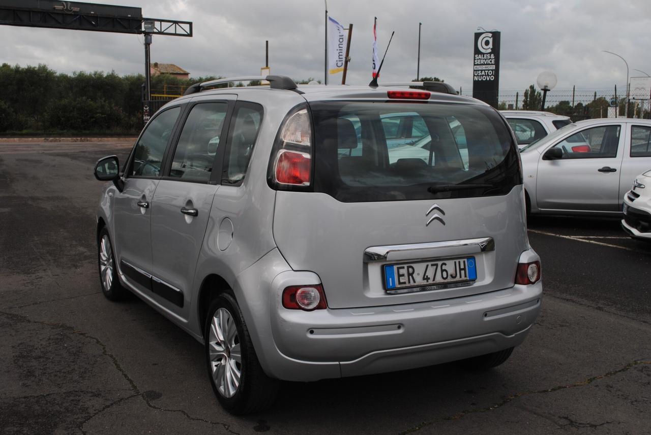 Citroen C3 Picasso 1.6 HDi 90 CV