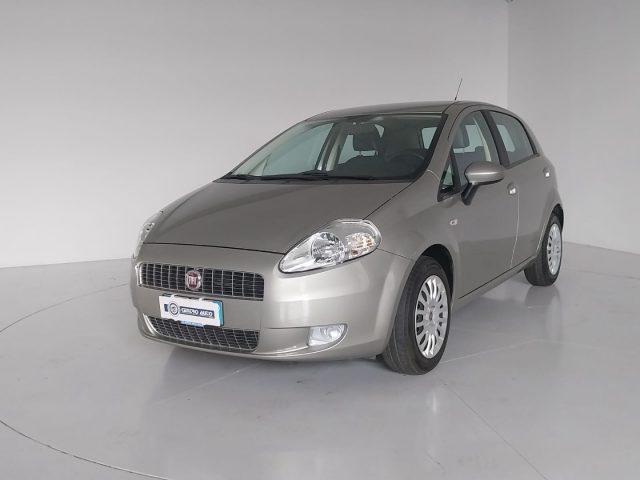 FIAT Grande Punto 1.2 5p Dynamic Unico proprietario
