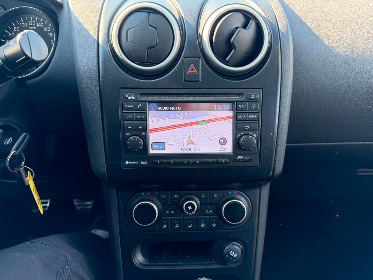 NISSAN QASHQAI +2 4x4 2015 1.6 DIESEL 131 CV