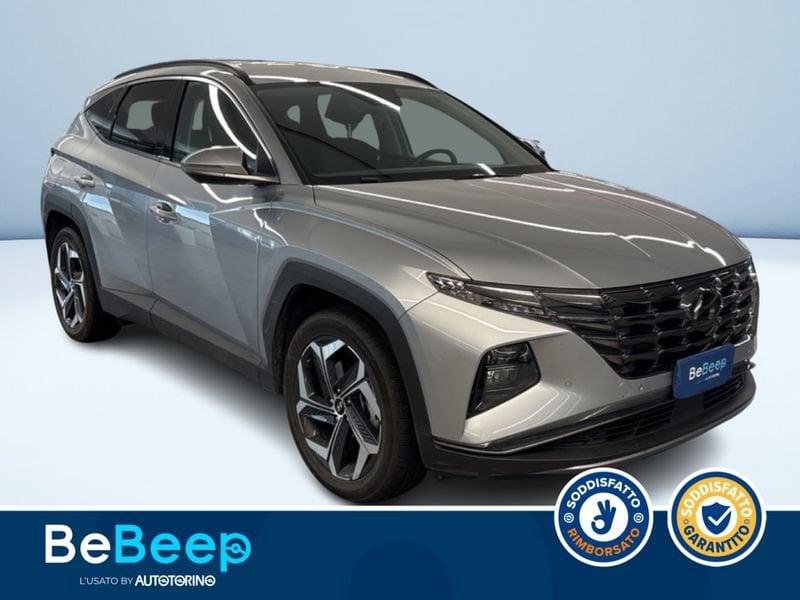 Hyundai Tucson 1.6 PHEV EXELLENCE 4WD AUTO