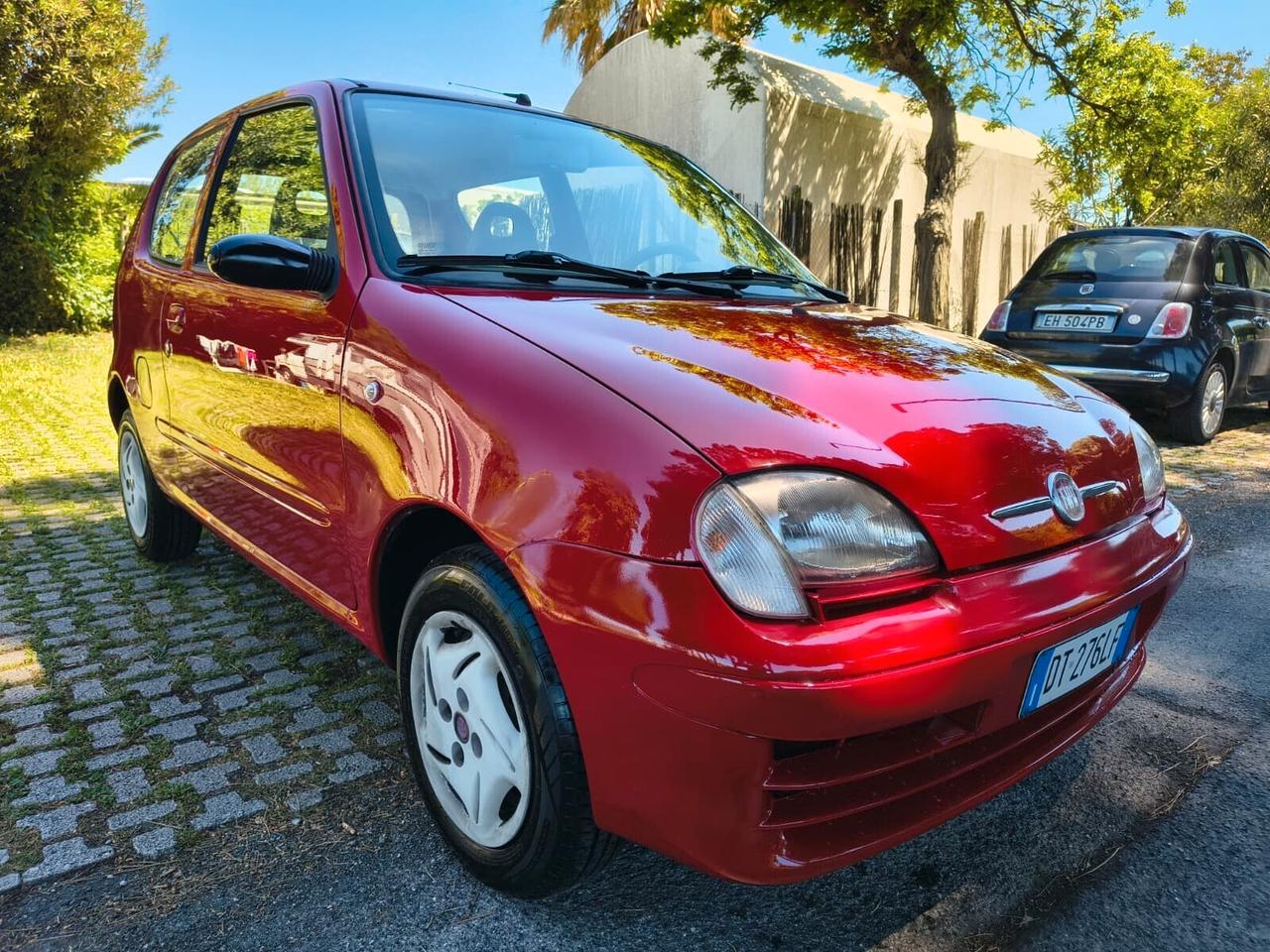 Fiat 600 1.1 FIRE 69.000km ORIGINALI SERVO E CLIMA