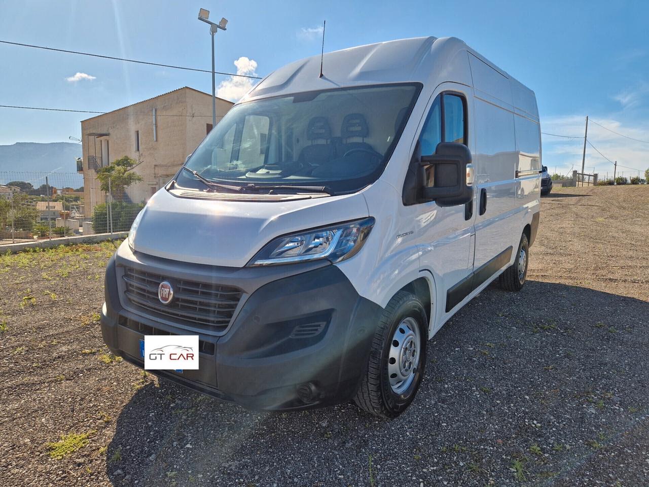 Fiat Ducato DOPPIA PORTA MAXI 35 MH2 2.3 Mjet 140CV E6D-temp
