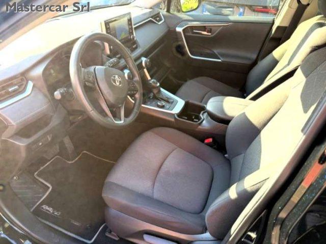 TOYOTA RAV 4 Rav4 V E-CVT Business 4WD Awd-i 222cv - GL784XG