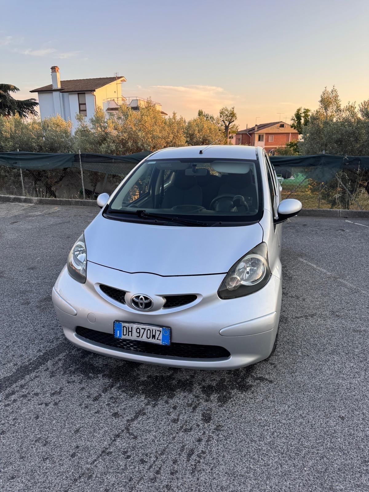 Toyota Aygo 1.0 12V VVT-i 3 porte