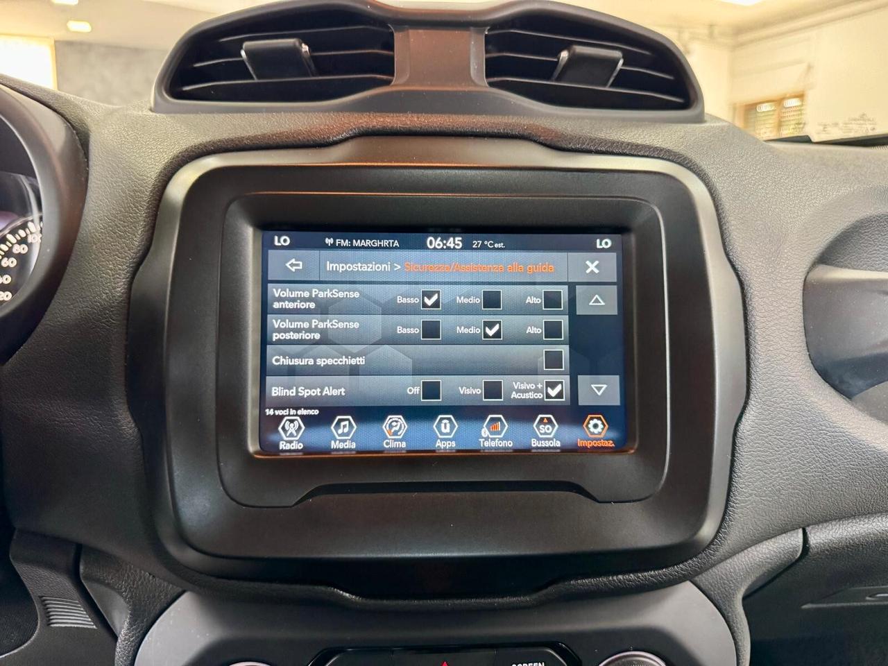 Jeep Renegade 1.6 MJT 130 CV Limited 2021