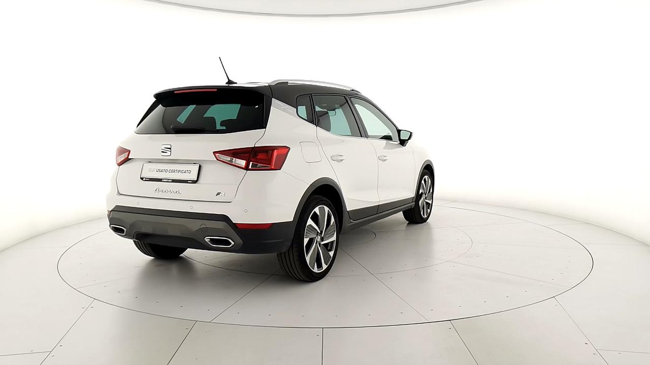 SEAT Arona 2022 - Arona 1.0 ecotsi FR 95cv
